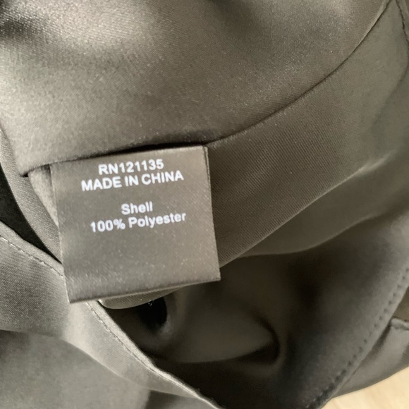 Embellished straps race back romper - Picture 10 of 12